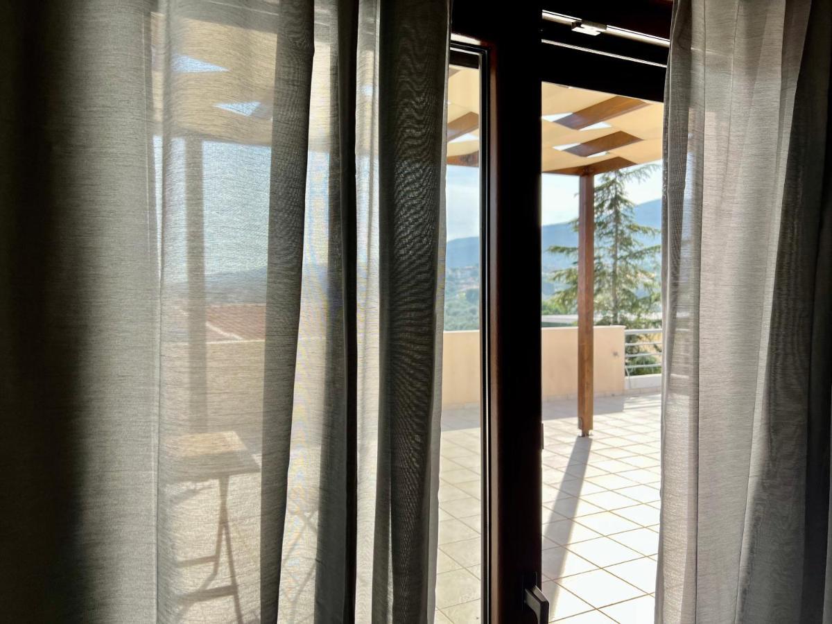Néa Mákri Sunrise Studio With Unhindered View To The Sea. מראה חיצוני תמונה